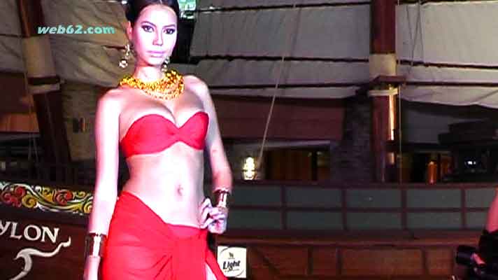 photo Phuket Mermaids fashion show