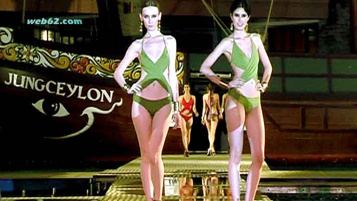 photo Phuket Fashion week in Thailand