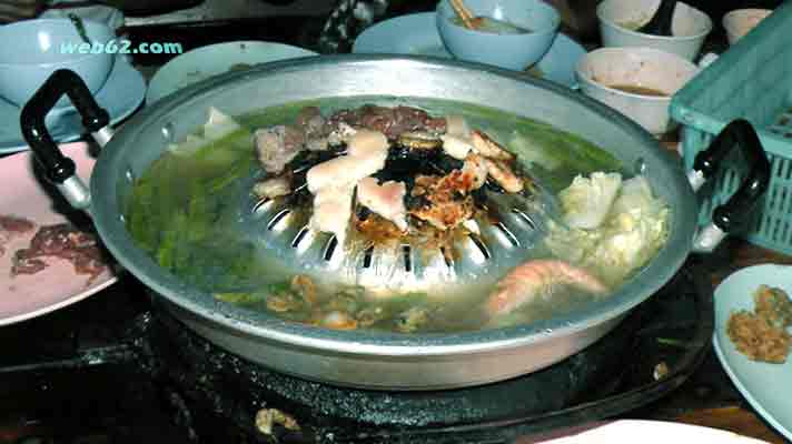Photo from a Hot Pot in Thailand photo Hot Pot
