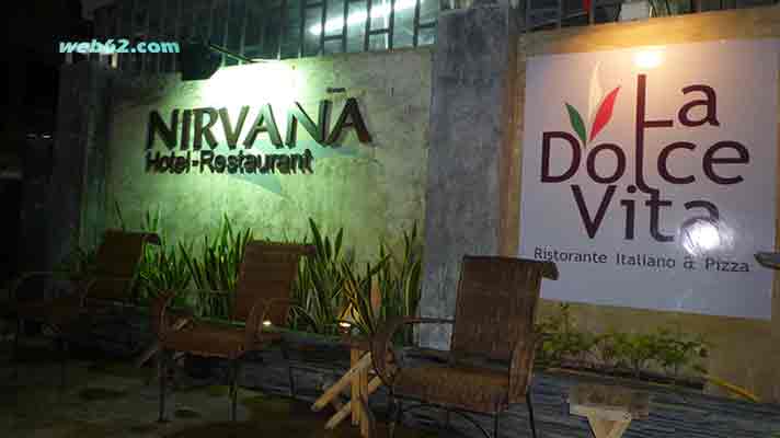 La Dolce Vita restaurant in Patong