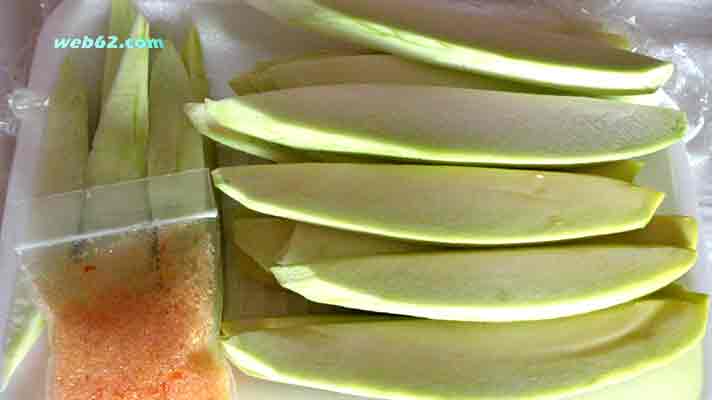 Photo from Mango fruit in Phuket, Thailand Mango fruit in Phuket