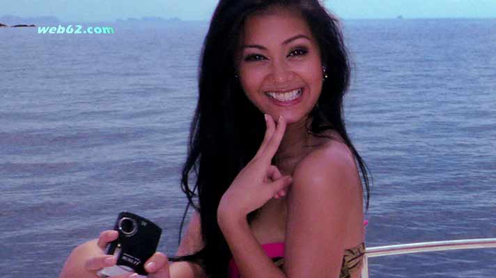photo Bikini Model in Phuket, Thailand