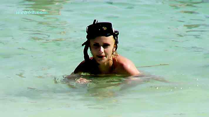 photo Western girl in Phuket, Thailand