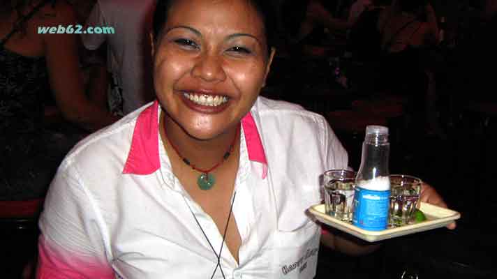 photo Bar lady in Patong, Thailand