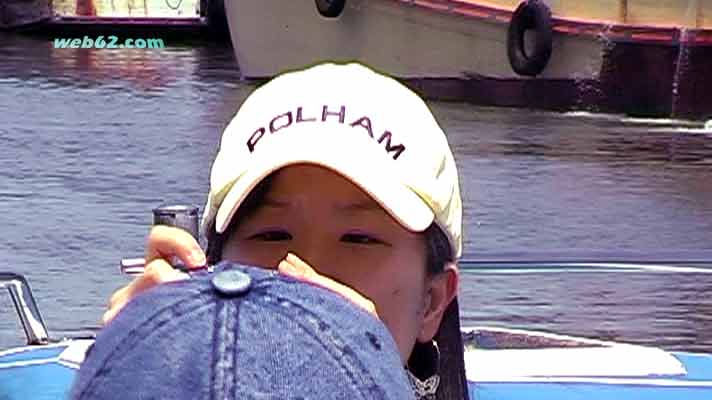 photo Korean girl in Phuket, Thailand