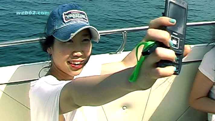 photo Korean girl in Phuket, Thailand