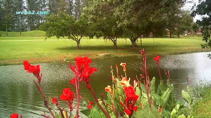 Banjan Tree Golf Club Phuket, Thailand
