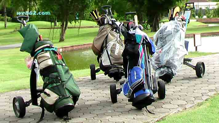 Laguna Golf Club Phuket, Thailand