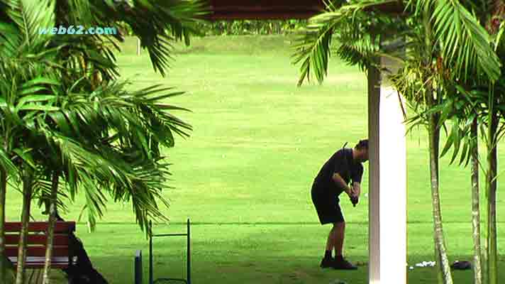 Banjan Tree Golf Club in Phuket, Thailand