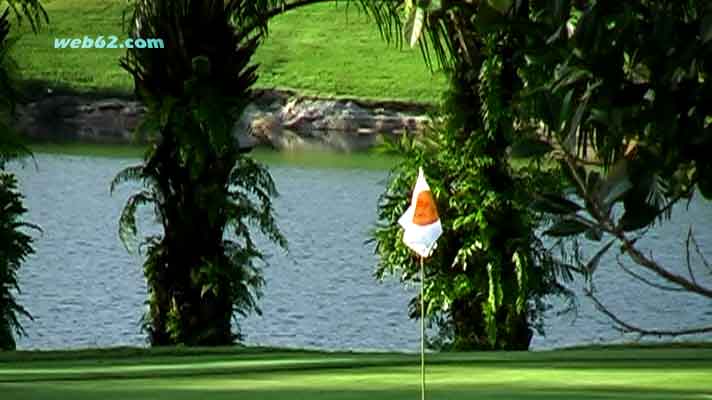 Loch Palm Golf Club Phuket, Thailand