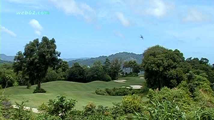 photo Red Mountain Golf Club in Phuket, Thailand