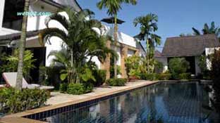 Photo from a Golf villa in Phuket, Thailand Golf villa in Phuket, Thailand
