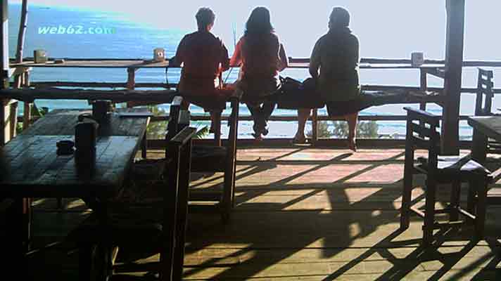 After Beach in Kata, Phuket, Thailand