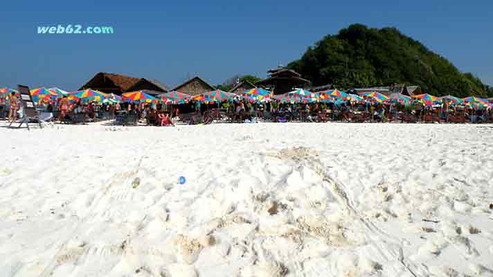 Khai Islands, Thailand