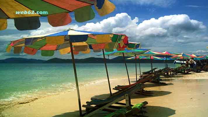 Khai Islands, Phuket, Thailand