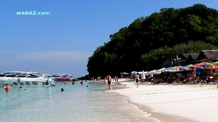 Photo from the Khai Islands Phuket, Thailand Khai Islands, Phuket, Thailand