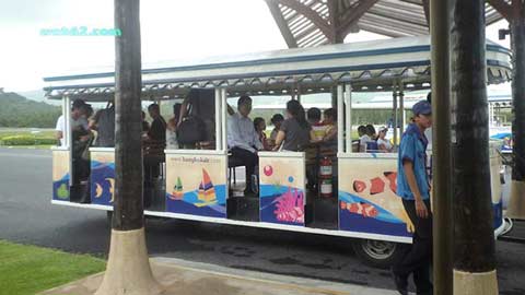 photo Ko Samaui Airport, Thailand