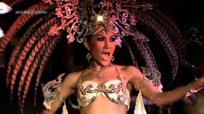 photo Ko Samui Ladyboy in Thailand