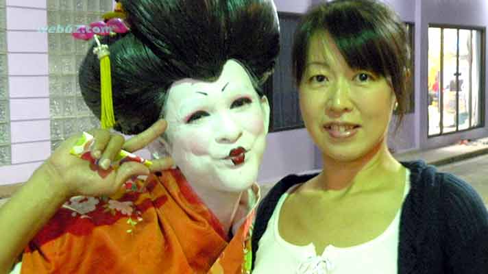 photo Simon Cabaret Ladyboy in Phuket, Thailand