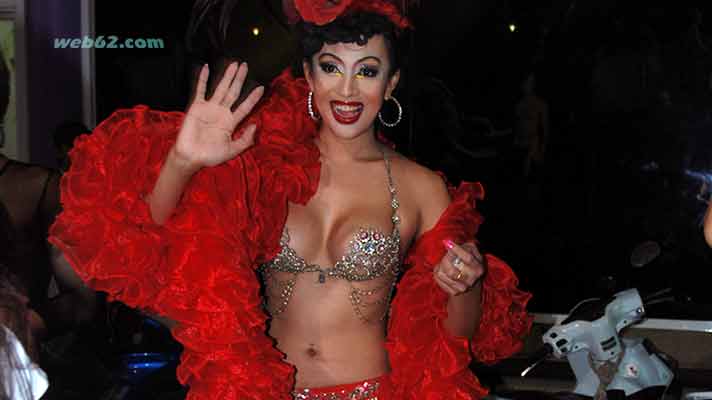 photo Simon Cabaret in Patong, Thailand