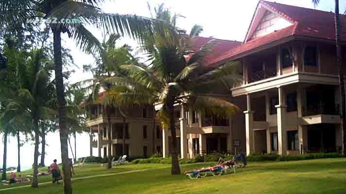 Photo from Laguna Beach in Phuket, Thailand Laguna Beach in Phuket, Thailand