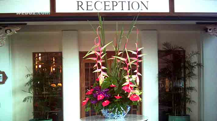 Laguna Dusit Thani Hotel in Phuket, Thailand