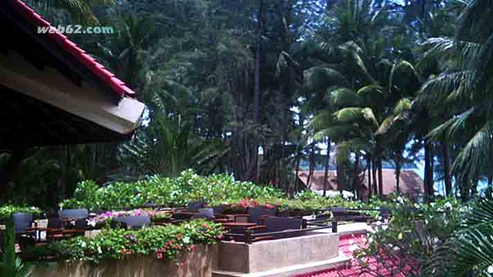 Laguna Dusit Thani Hotel in Phuket, Thailand