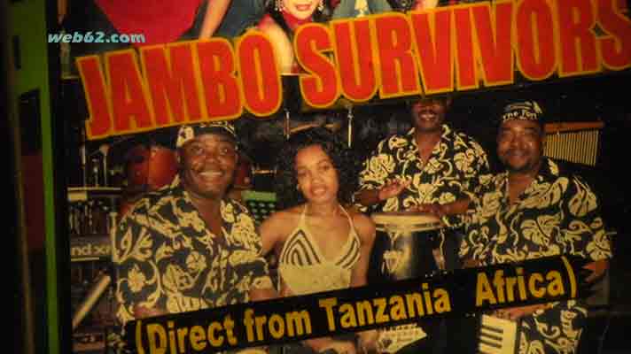 photo African Live Band in Patong, Thailand