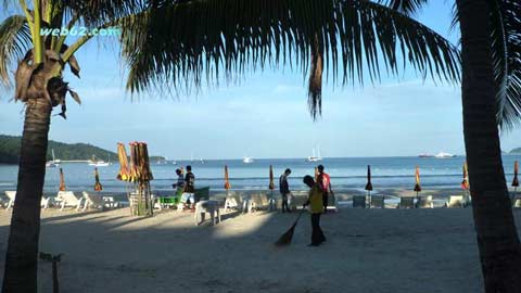 Photo Patong Beach