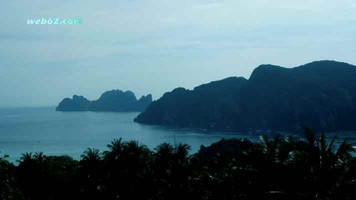 Phi Phi Islands near Phuket