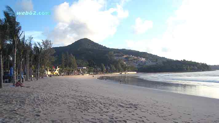 Photo from Kamala Beach in Phuket, Thailand photo from Kamala in Phuket, Thailand