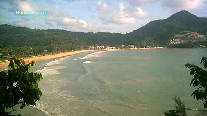 Photo from Kamala Beach in Phuket, Thailand photo from Kamala Beach in Phuket, Thailand