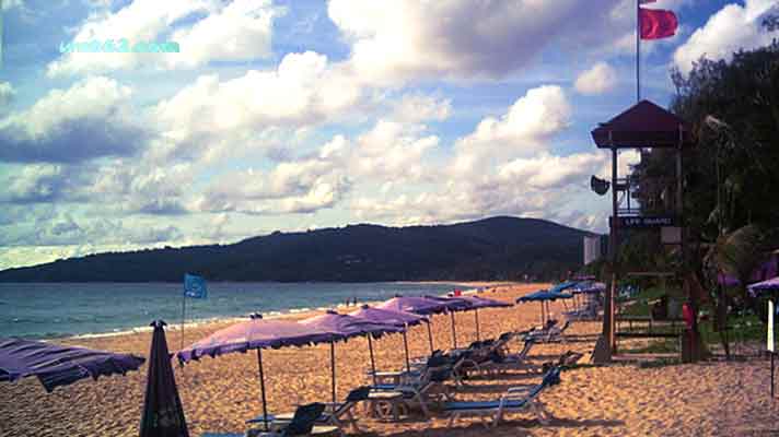 Photo from Karon Beach in Phuket, Thailand photo from Karon Beach in Phuket, Thailand