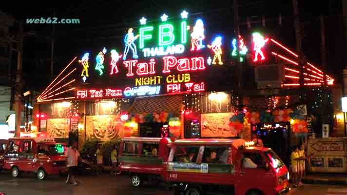 Tai Pan on Bangla Road, Patong