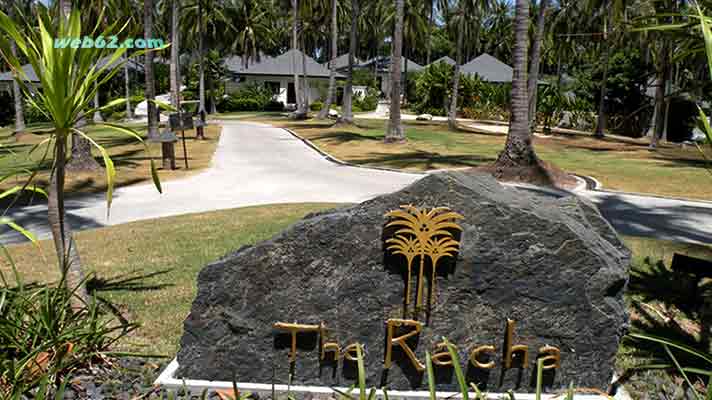 The Racha on Raya Island near Phuket, Thailand