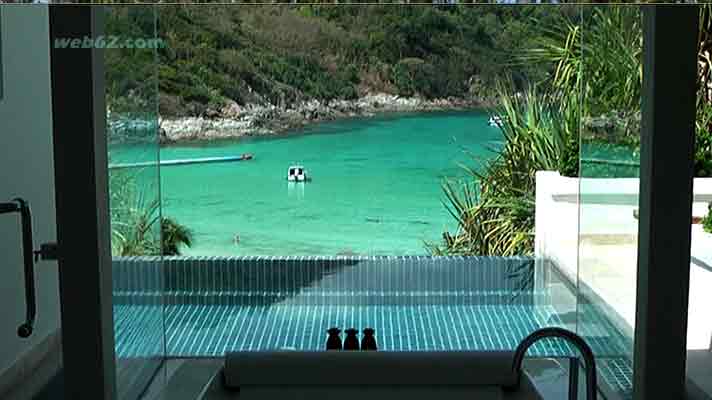 photo The Racha on Raya Island near Phuket, Thailand
