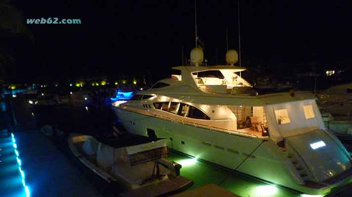 Royal Phuket Marina in Thailand