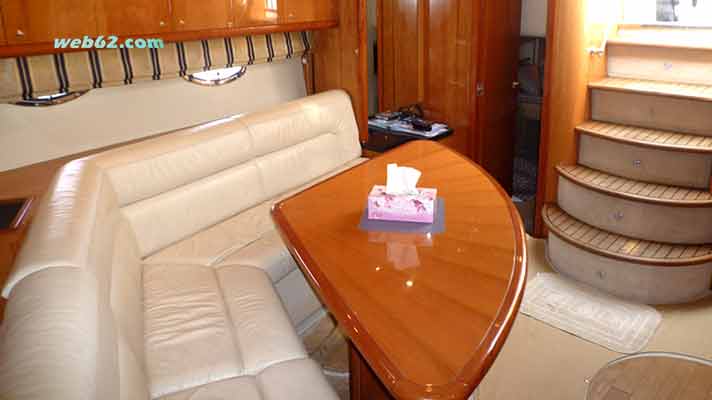 Royal Phuket Marina Yacht RPM 1 in Thailand