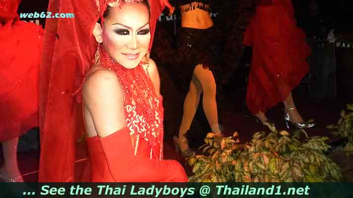 Photo from a Ladyboyshow Thailand Thailand Ladyboyshow