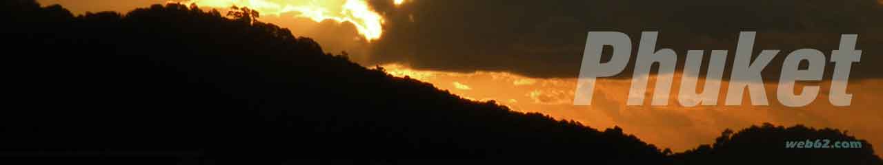 Sunset photo from Phuket @ web62.com Internet TV Sunset photo from Phuket @ web62.com Internet TV