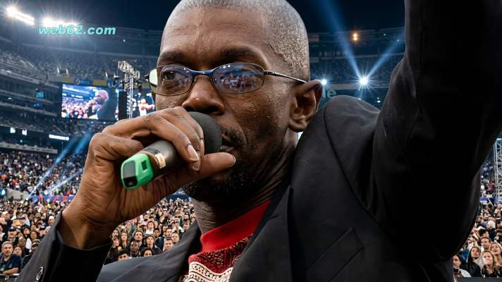 Maxi Jazz Faithless