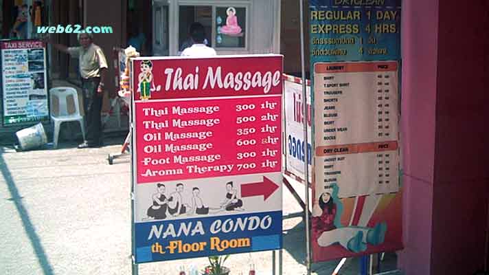 Bangkok Thai Massage