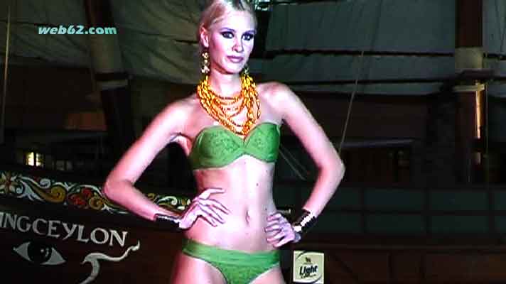 photo Phuket Mermaids fashion show