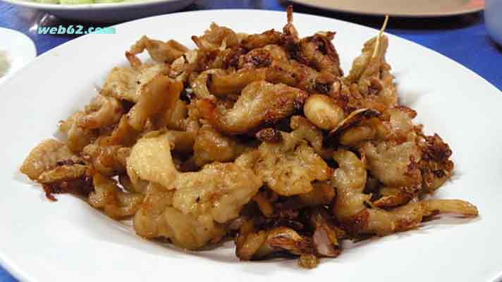 Photo from a Garlic pepper Chicken in Thailand Garlic pepper Chicken in Thailand
