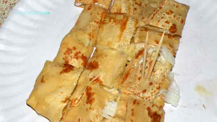 Photo from a pancake kitchen in Patong, Phuket, Thailand Pancake kitchen Patong, Phuket