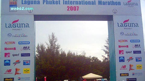 Phuket International Marathon