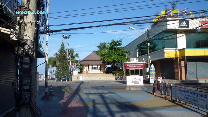 photo from Patong Beach Bangla Road in Thailand
