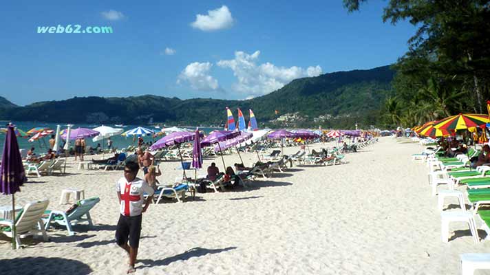 Patong Beach