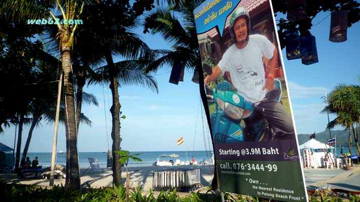 Patong Beach