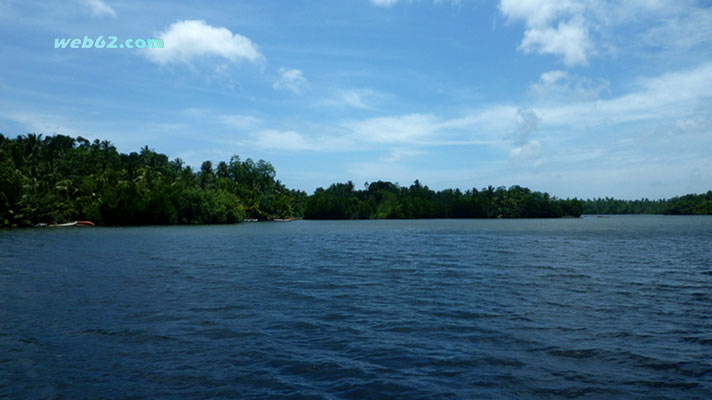 Koggala Lake Boat Tour in Sri Lanka